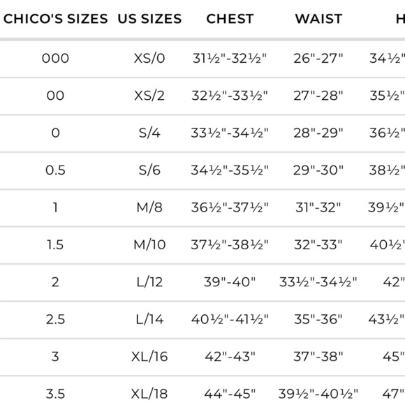 EUC Chico’s Travelers slacks. - Picture 5 of 5